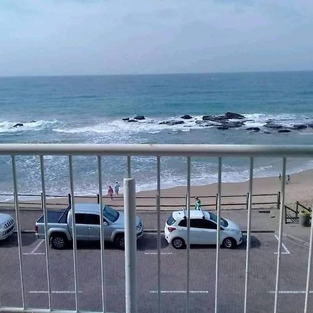 Paradise On The Beach Durban Exterior foto